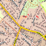 Bezirksregierung Köln Kalkar 6 (1:10,000) digital map