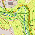 Bezirksregierung Köln Kall 1 (1:10,000) digital map