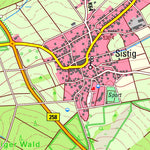 Bezirksregierung Köln Kall (1:25,000) digital map