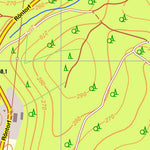 Bezirksregierung Köln Kalletal 6 (1:10,000) digital map