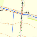 Bezirksregierung Köln Kamen 1 (1:10,000) digital map