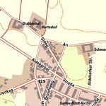 Bezirksregierung Köln Kempen 1 (1:10,000) digital map