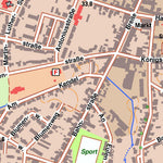 Bezirksregierung Köln Kempen 1 (1:10,000) digital map