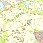 Bezirksregierung Köln Kempen 4 (1:10,000) digital map