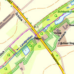 Bezirksregierung Köln Kempen 4 (1:10,000) digital map