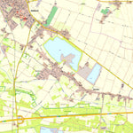 Bezirksregierung Köln Kerken 3 (1:10,000) digital map