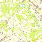 Bezirksregierung Köln Kerken 4 (1:10,000) digital map