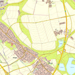 Bezirksregierung Köln Kerpen 2 (1:10,000) digital map