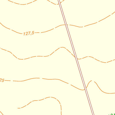 Bezirksregierung Köln Kerpen 2 (1:10,000) digital map