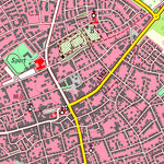 Bezirksregierung Köln Kerpen 2 (1:25,000) digital map