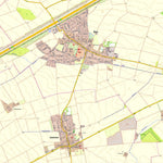 Bezirksregierung Köln Kerpen 3 (1:10,000) digital map