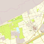 Bezirksregierung Köln Kerpen 5 (1:10,000) digital map