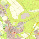 Bezirksregierung Köln Kerpen 6 (1:10,000) digital map