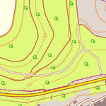 Bezirksregierung Köln Kerpen 6 (1:10,000) digital map