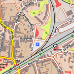 Bezirksregierung Köln Kerpen 6 (1:10,000) digital map