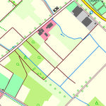 Bezirksregierung Köln Kevelaer 1 (1:25,000) digital map