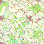 Bezirksregierung Köln Kevelaer 2 (1:25,000) digital map