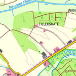 Bezirksregierung Köln Kevelaer 2 (1:25,000) digital map