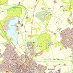 Bezirksregierung Köln Kevelaer 3 (1:10,000) digital map