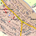 Bezirksregierung Köln Kevelaer 4 (1:10,000) digital map