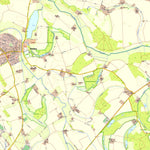 Bezirksregierung Köln Kevelaer 5 (1:10,000) digital map