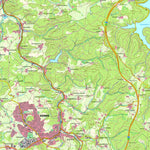 Bezirksregierung Köln Kierspe (1:25,000) digital map