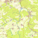 Bezirksregierung Köln Kierspe 2 (1:10,000) digital map