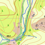Bezirksregierung Köln Kierspe 2 (1:10,000) digital map