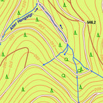 Bezirksregierung Köln Kirchhundem 6 (1:10,000) digital map