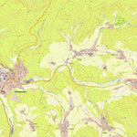 Bezirksregierung Köln Kirchhundem 9 (1:10,000) digital map