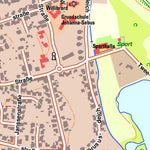 Bezirksregierung Köln Kleve 1 (1:10,000) digital map