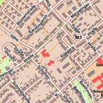 Bezirksregierung Köln Kleve 3 (1:10,000) digital map