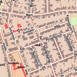 Bezirksregierung Köln Köln 12 (1:10,000) digital map