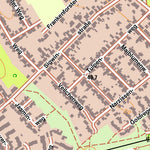 Bezirksregierung Köln Köln 12 (1:10,000) digital map