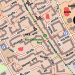 Bezirksregierung Köln Köln 17 (1:10,000) digital map