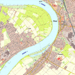 Bezirksregierung Köln Köln 20 (1:10,000) digital map