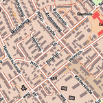 Bezirksregierung Köln Köln 20 (1:10,000) digital map
