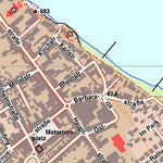 Bezirksregierung Köln Köln 21 (1:10,000) digital map