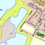 Bezirksregierung Köln Köln 23 (1:10,000) digital map