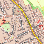 Bezirksregierung Köln Köln 24 (1:10,000) digital map