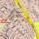 Bezirksregierung Köln Köln 7 (1:10,000) digital map