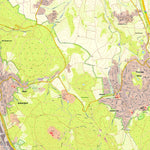 Bezirksregierung Köln Königswinter 2 (1:10,000) digital map