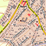 Bezirksregierung Köln Königswinter 4 (1:10,000) digital map