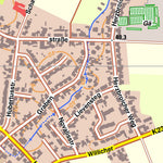 Bezirksregierung Köln Korschenbroich 4 (1:10,000) digital map