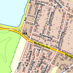 Bezirksregierung Köln Korschenbroich 4 (1:10,000) digital map