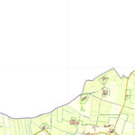 Bezirksregierung Köln Kranenburg 2 (1:10,000) digital map