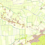 Bezirksregierung Köln Kranenburg 6 (1:10,000) digital map