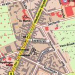 Bezirksregierung Köln Krefeld 3 (1:10,000) digital map