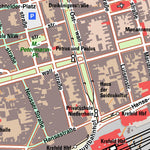 Bezirksregierung Köln Krefeld 3 (1:10,000) digital map