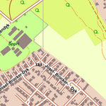 Bezirksregierung Köln Krefeld 5 (1:10,000) digital map